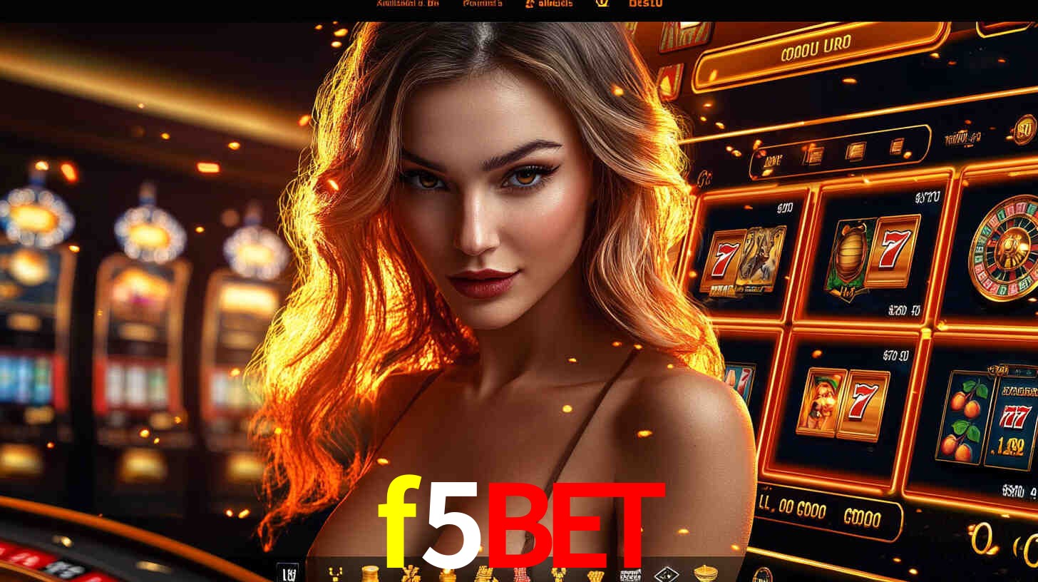 Cassino ao Vivo no f5bet