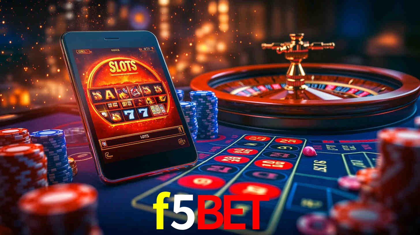Slots Favoritos no f5bet