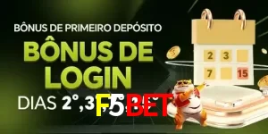 Promoções 1 F5BET