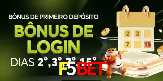 Promoções 1 F5BET