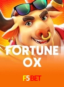 Caça-níqueis fortune ox